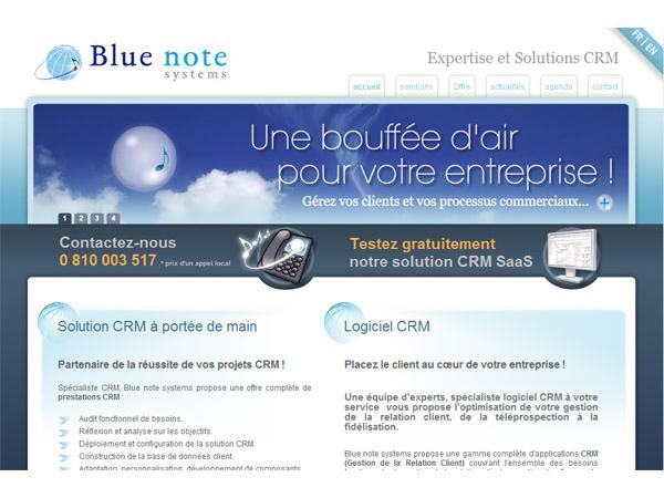 Blue note systems - SugarCRM Open Source