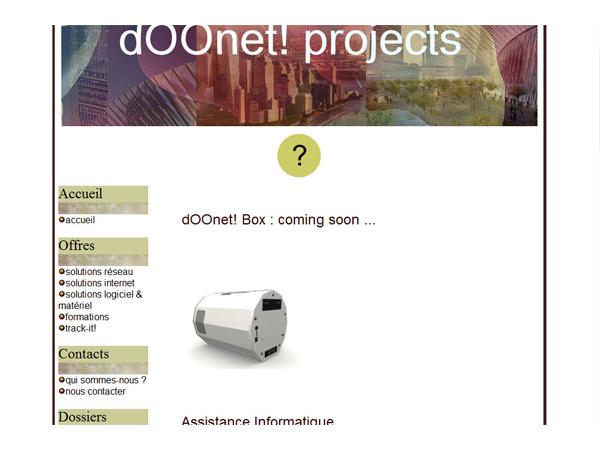 doonet projects