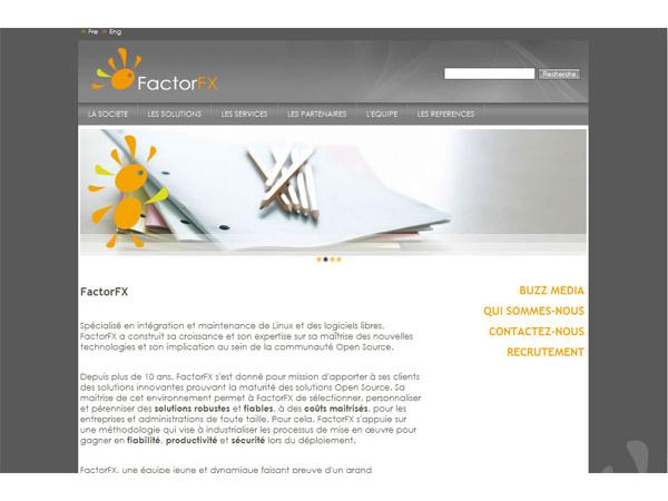 FactorFx - Rennes Informatique