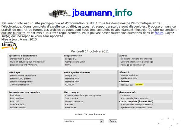 jbaumann.info